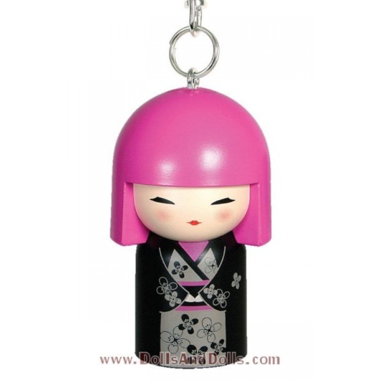 Poupée porte-clés TAMAMI - Magnifique